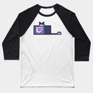 Twitch.TV Baseball T-Shirt